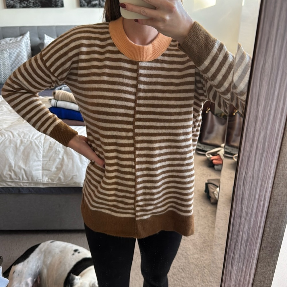 Wool Madewell sweater